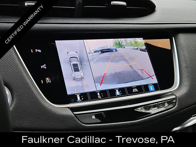 2022 Cadillac XT5 Premium Luxury