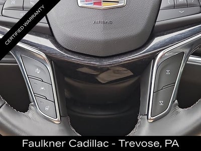 2022 Cadillac XT5 Premium Luxury