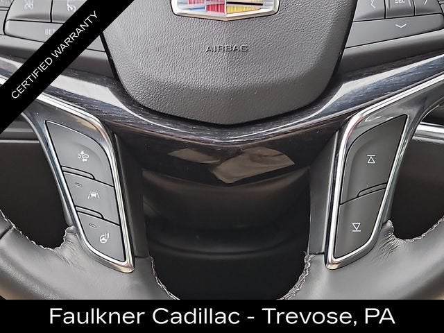 2022 Cadillac XT5 Premium Luxury