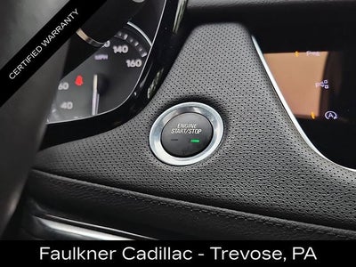 2022 Cadillac XT5 Premium Luxury