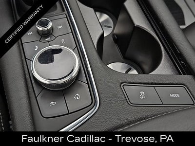 2022 Cadillac XT5 Premium Luxury