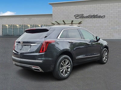 2022 Cadillac XT5 Premium Luxury