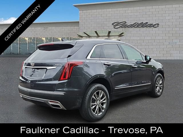2022 Cadillac XT5 Premium Luxury