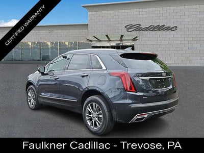 2022 Cadillac XT5 Premium Luxury