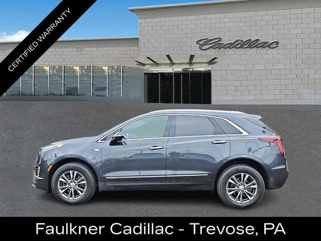 2022 Cadillac XT5 Premium Luxury