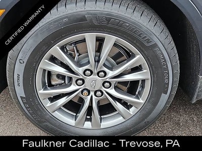 2022 Cadillac XT5 Premium Luxury
