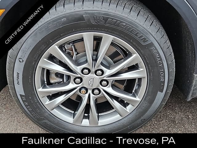 2022 Cadillac XT5 Premium Luxury