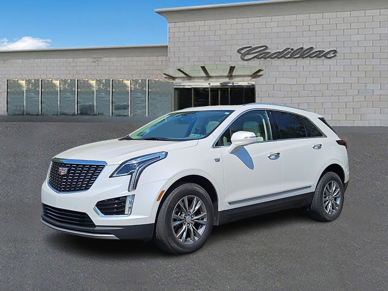 2023 Cadillac XT5 Premium Luxury