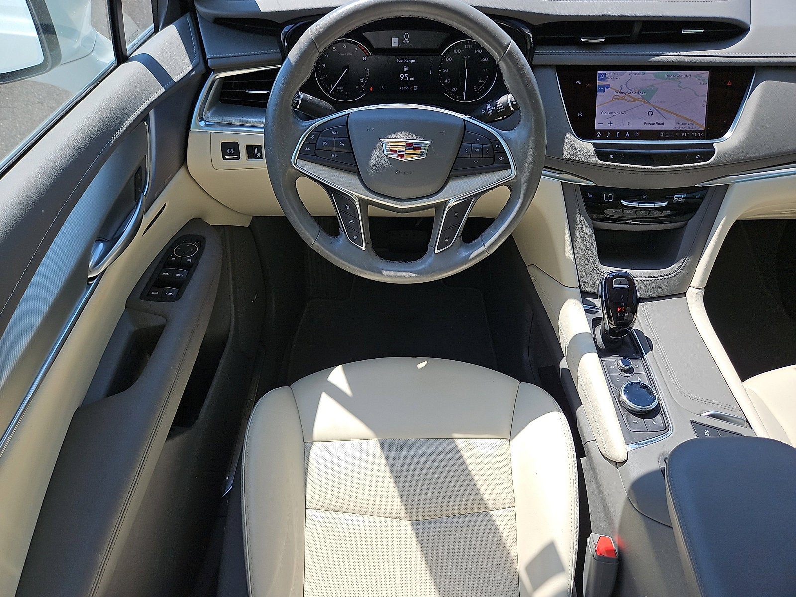2023 Cadillac XT5 Premium Luxury