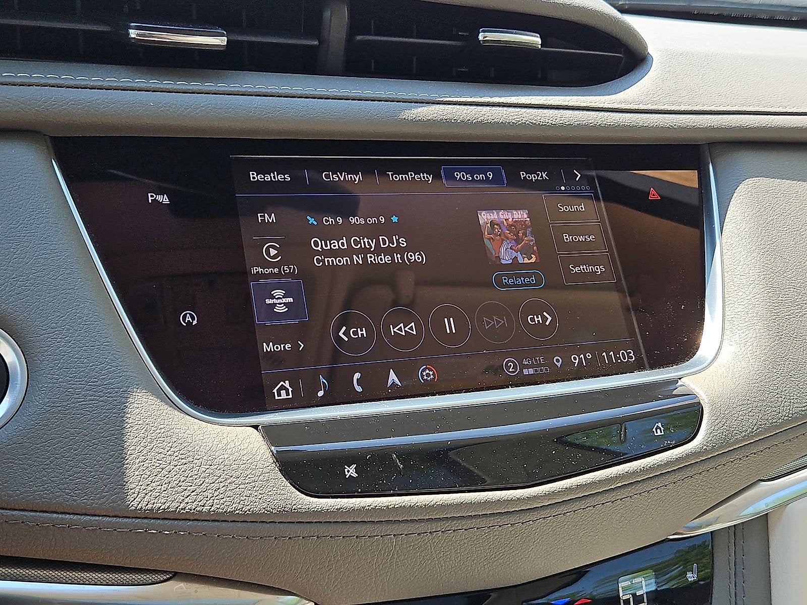 2023 Cadillac XT5 Premium Luxury