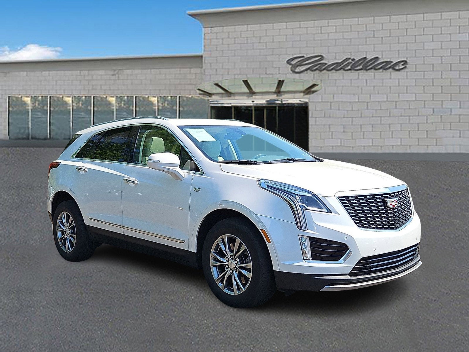 2023 Cadillac XT5 Premium Luxury