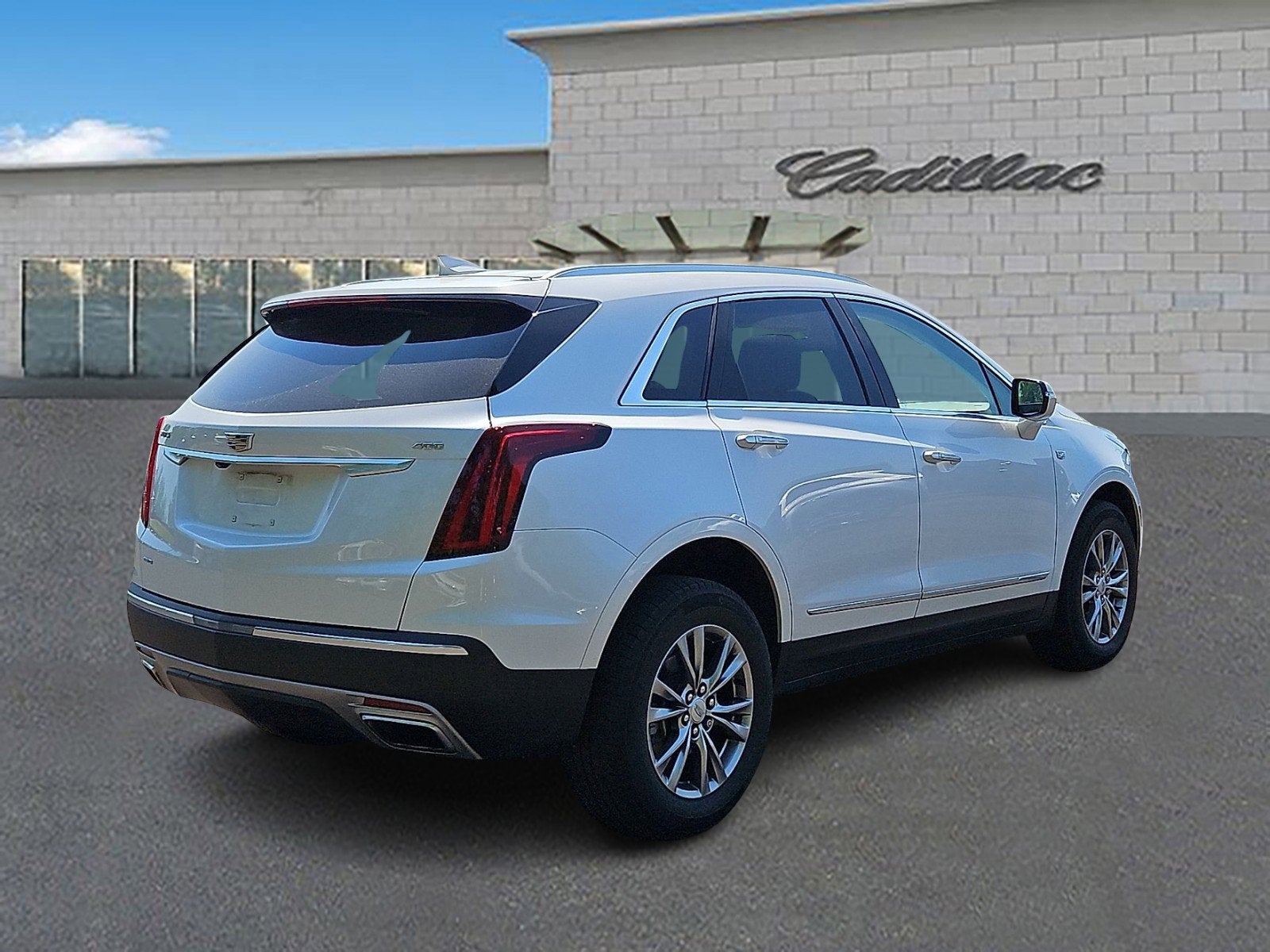 2023 Cadillac XT5 Premium Luxury
