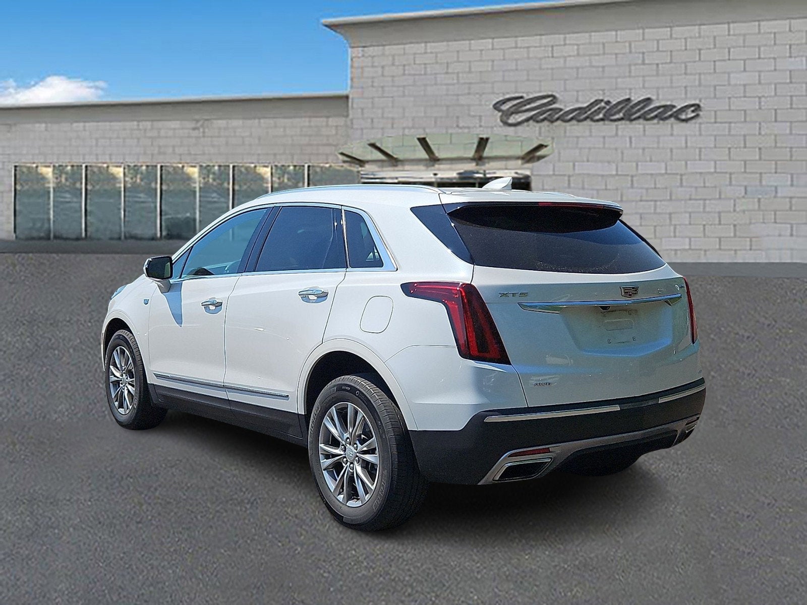 2023 Cadillac XT5 Premium Luxury