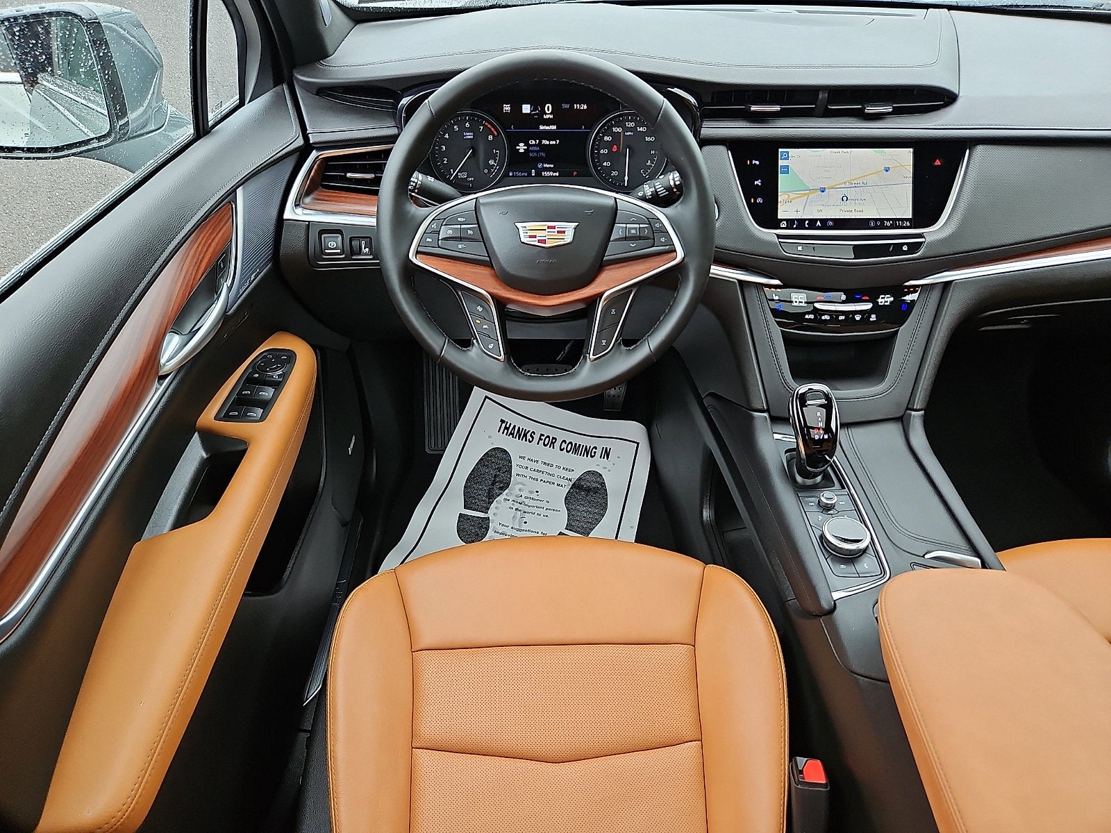 2026 Cadillac XT5 Premium Luxury
