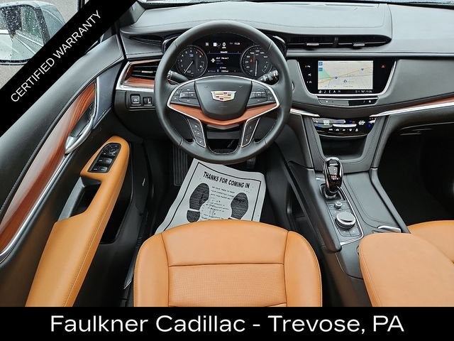 2026 Cadillac XT5 Premium Luxury