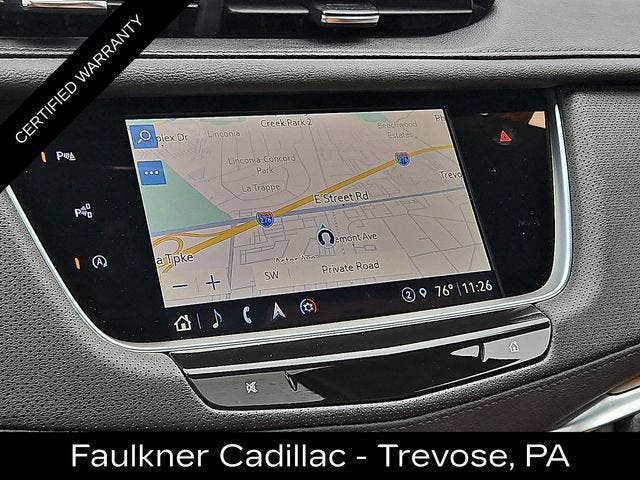 2026 Cadillac XT5 Premium Luxury