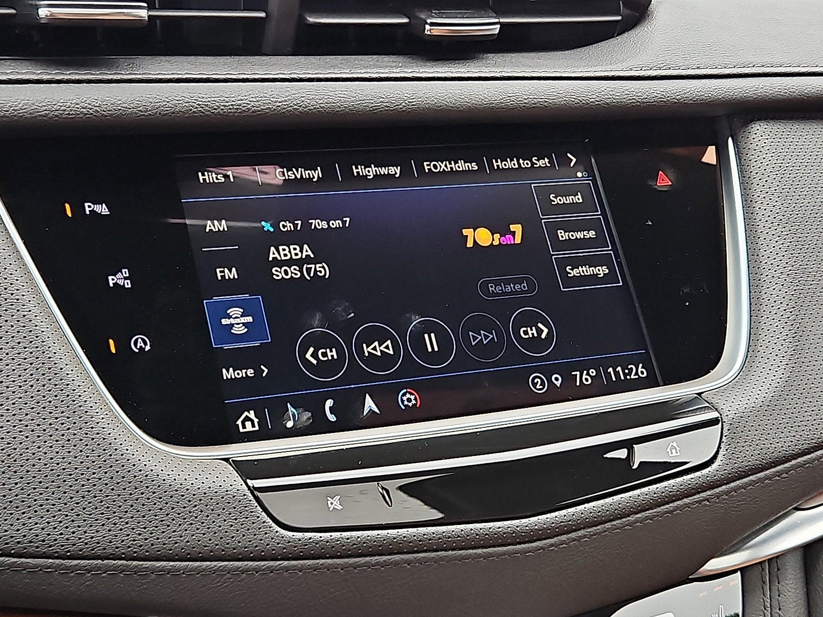 2026 Cadillac XT5 Premium Luxury