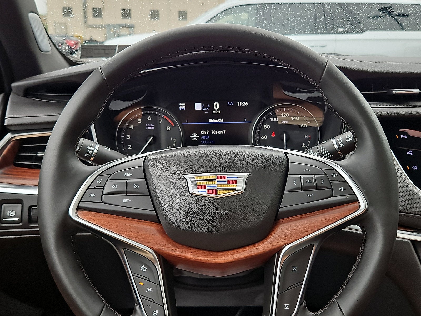 2026 Cadillac XT5 Premium Luxury