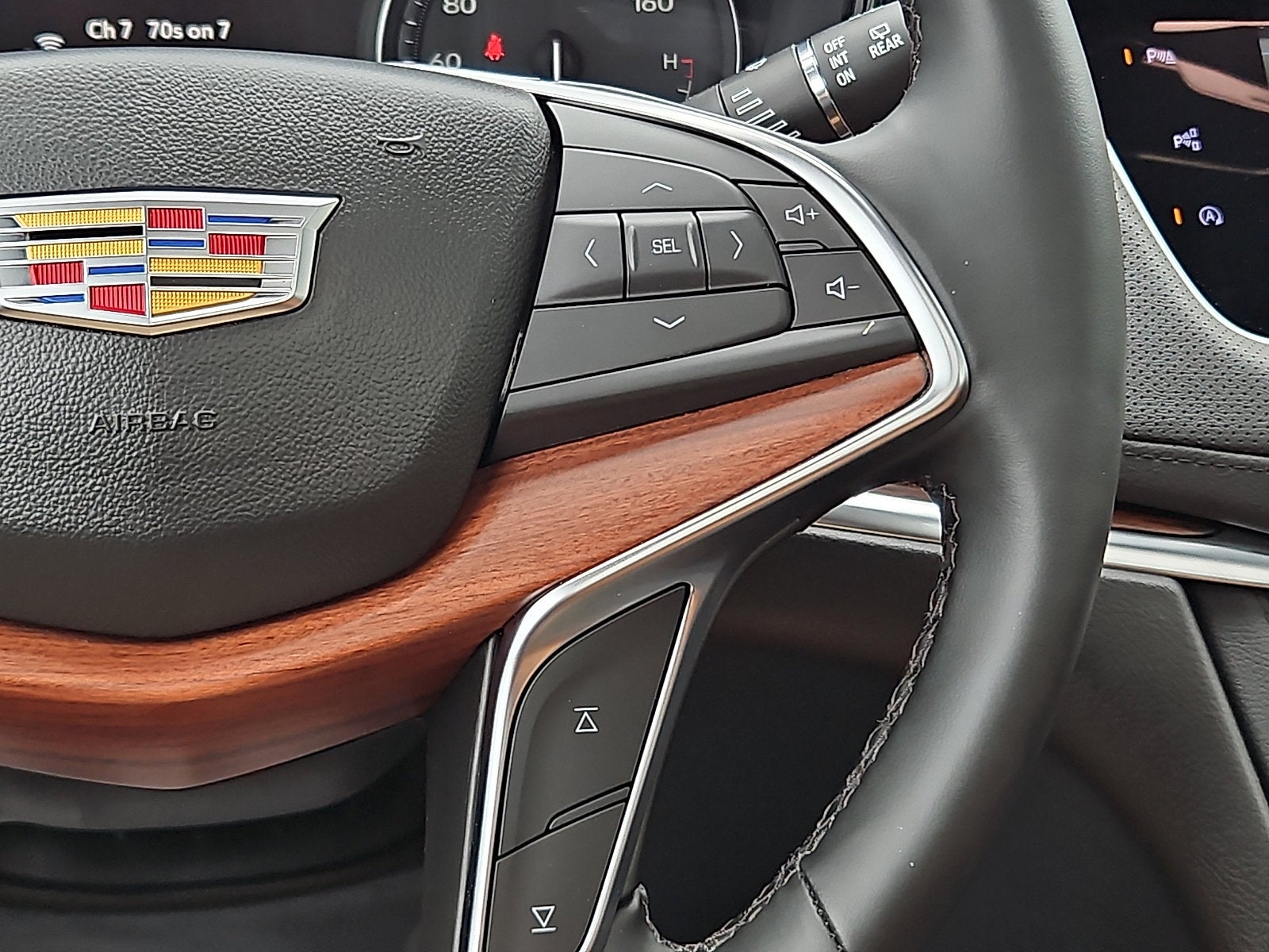 2026 Cadillac XT5 Premium Luxury