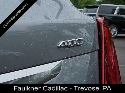 2026 Cadillac XT5 Premium Luxury