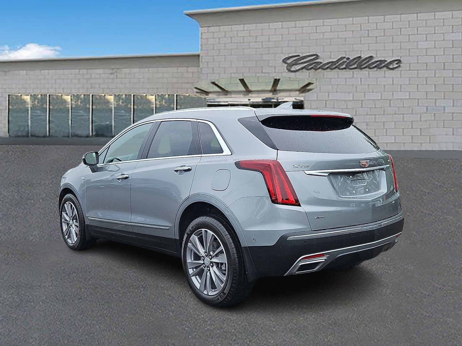 2026 Cadillac XT5 Premium Luxury