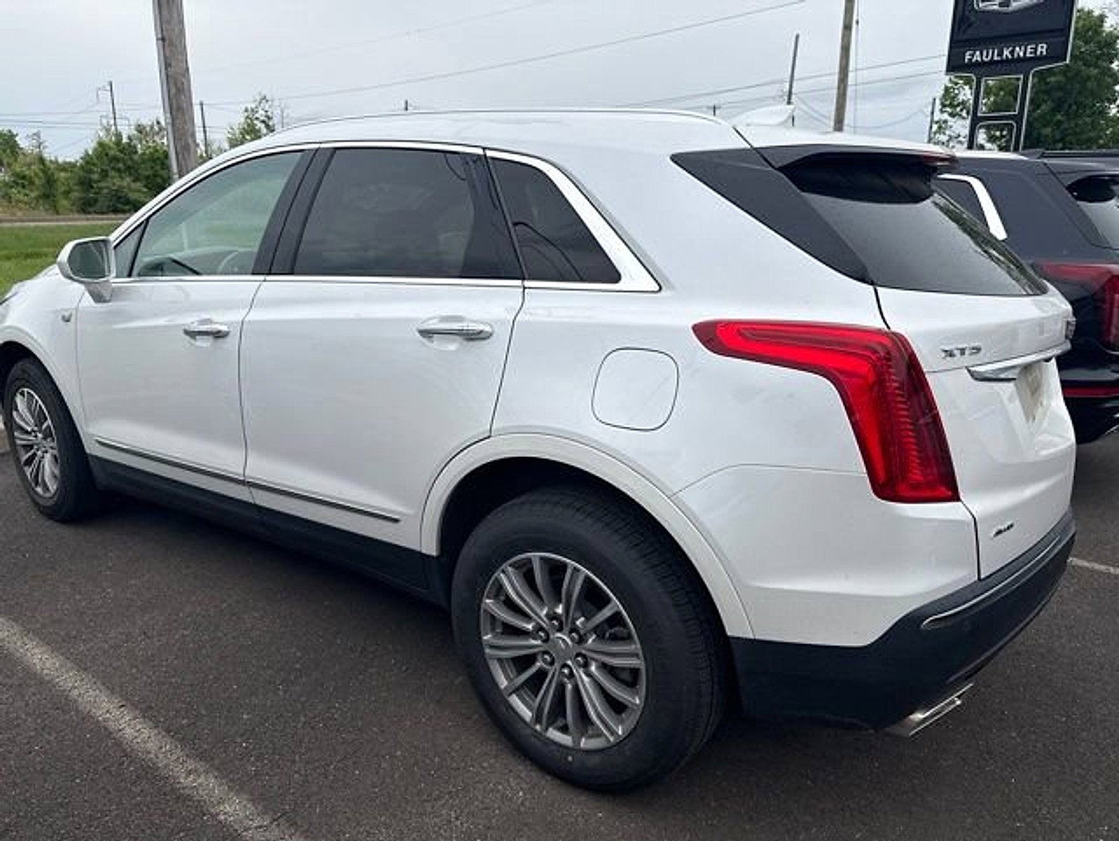 2019 Cadillac XT5 Luxury AWD