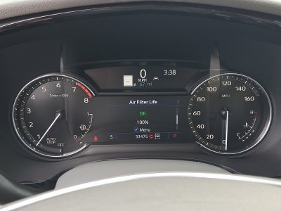 2021 Cadillac XT5 AWD Premium Luxury