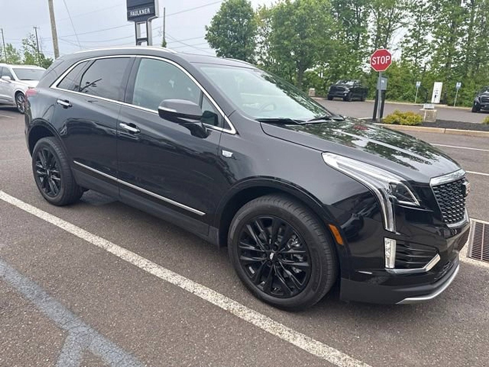 2023 Cadillac XT5 Premium Luxury