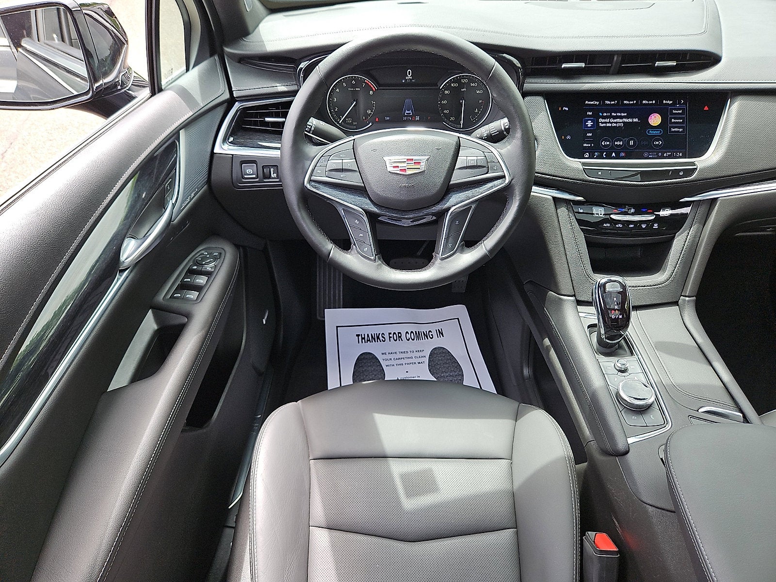 2023 Cadillac XT5 Premium Luxury