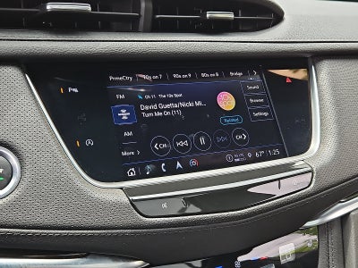 2023 Cadillac XT5 Premium Luxury
