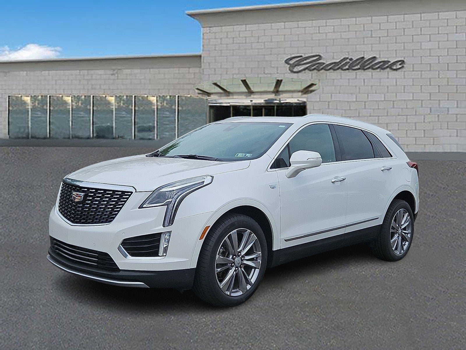 2023 Cadillac XT5 Premium Luxury