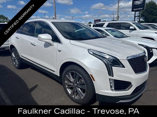 2023 Cadillac XT5 Premium Luxury