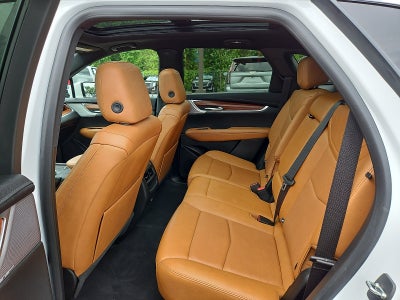 2023 Cadillac XT5 Premium Luxury