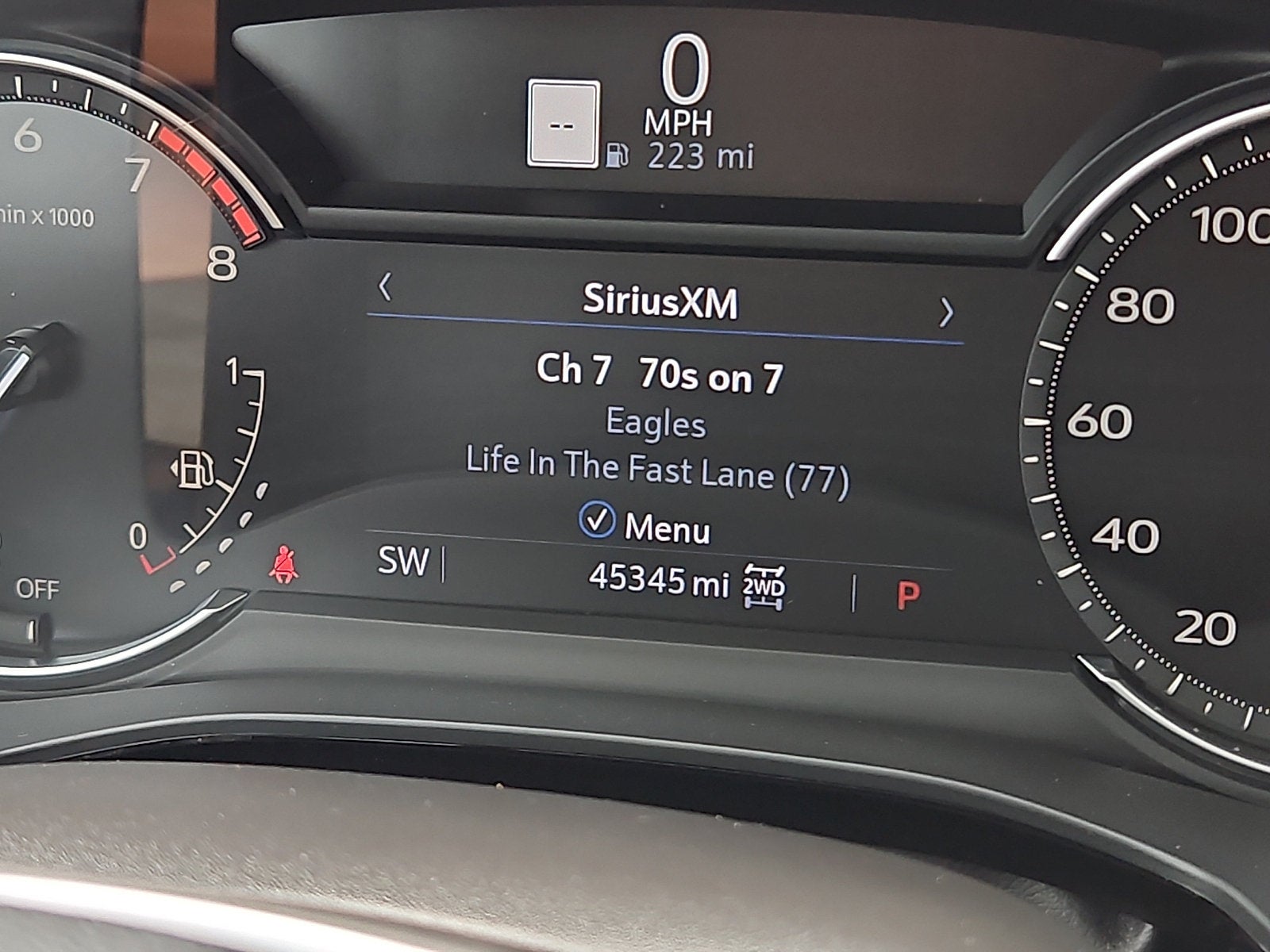 2023 Cadillac XT5 Premium Luxury