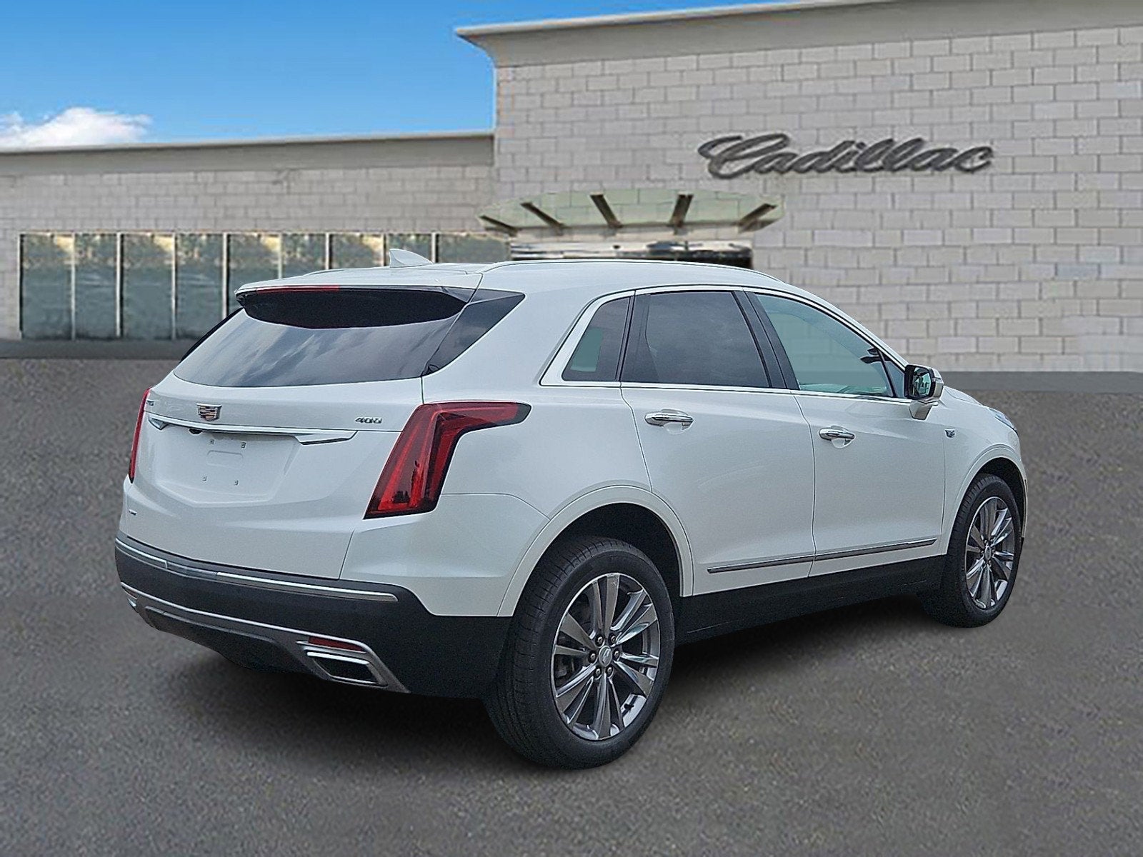 2023 Cadillac XT5 Premium Luxury