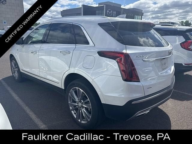 2023 Cadillac XT5 Premium Luxury