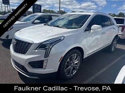 2023 Cadillac XT5 Premium Luxury
