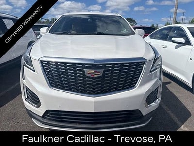 2023 Cadillac XT5 Premium Luxury