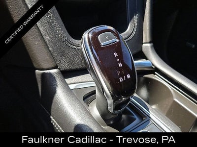 2023 Cadillac XT5 Sport