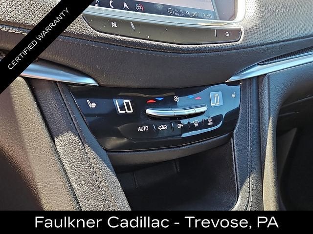 2023 Cadillac XT5 Sport