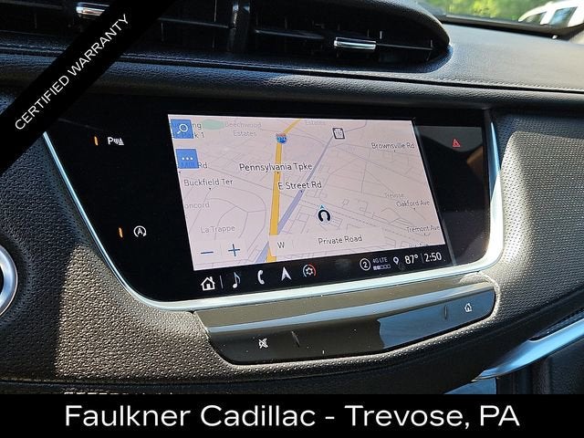 2023 Cadillac XT5 Sport