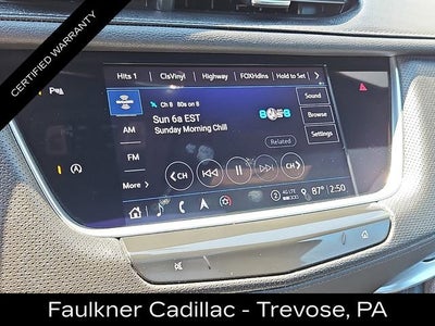 2023 Cadillac XT5 Sport