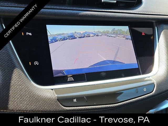 2023 Cadillac XT5 Sport