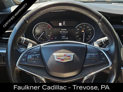 2023 Cadillac XT5 Sport