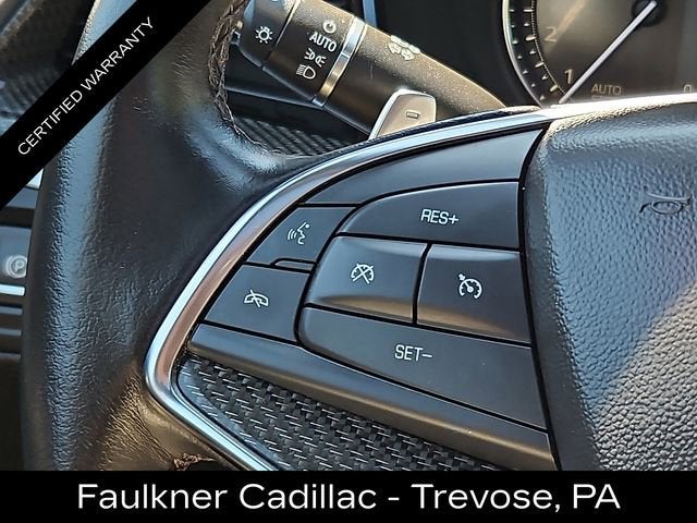 2023 Cadillac XT5 Sport