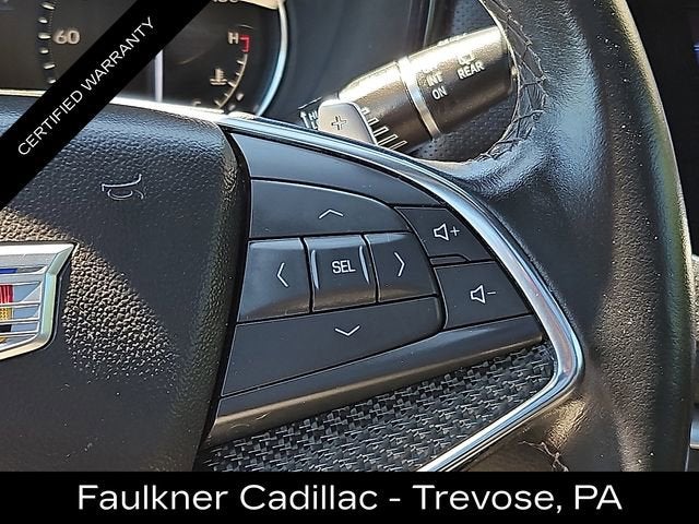 2023 Cadillac XT5 Sport