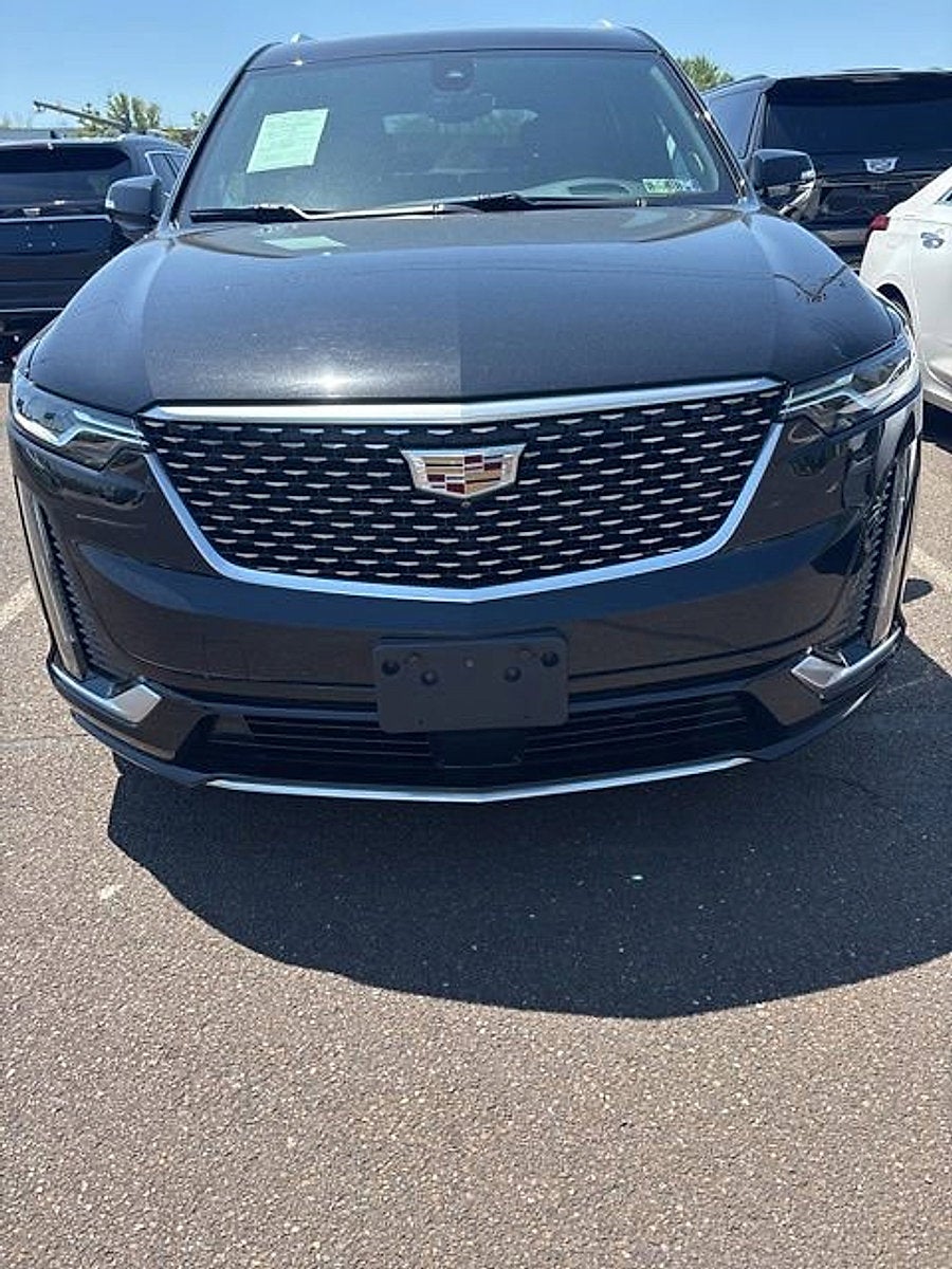 2021 Cadillac XT6 Premium Luxury