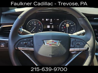 2021 Cadillac XT6 Premium Luxury