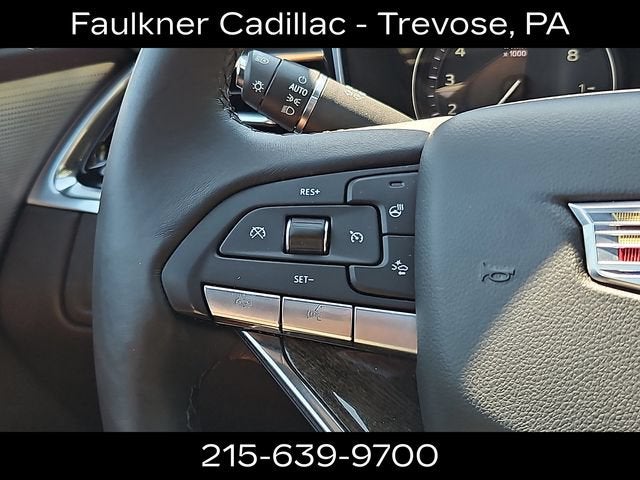 2021 Cadillac XT6 Premium Luxury