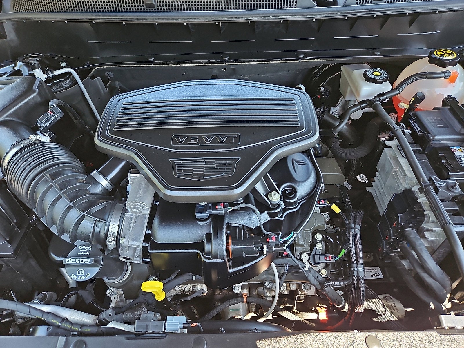 2021 Cadillac XT6 Premium Luxury
